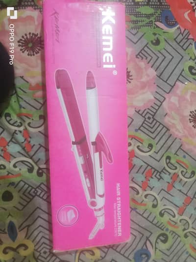 kemei Hair STATNER