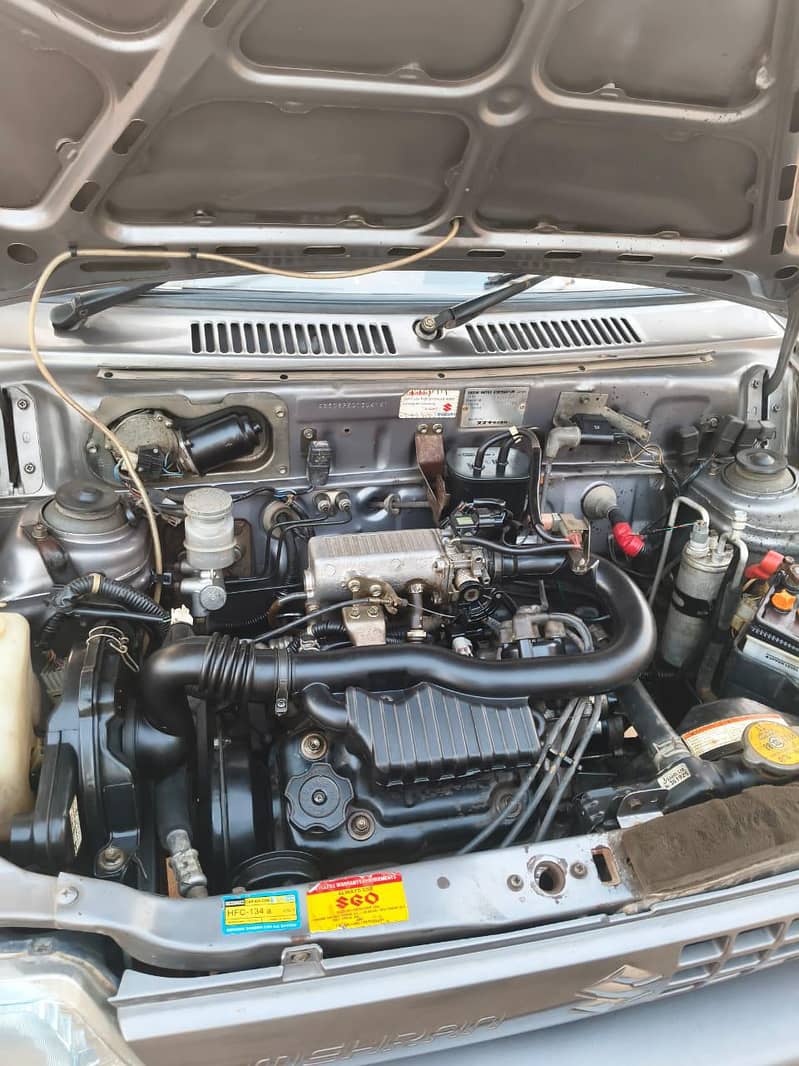 mehran car  0