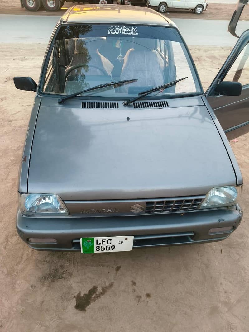 mehran car  1