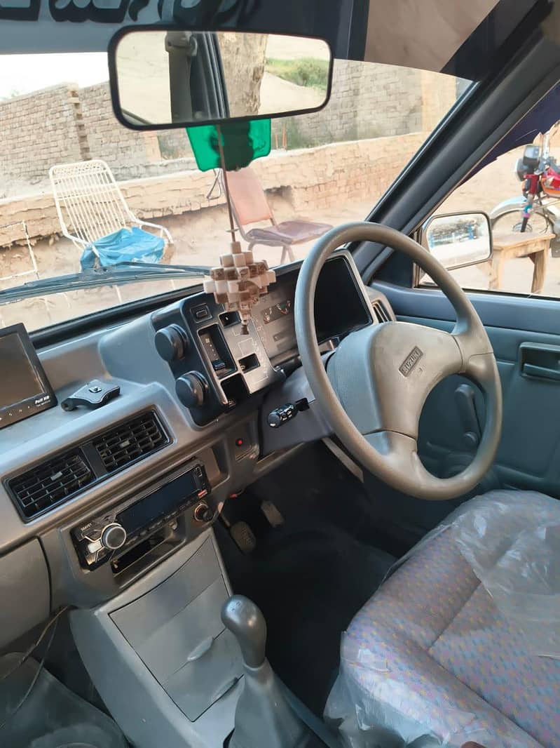 mehran car  2