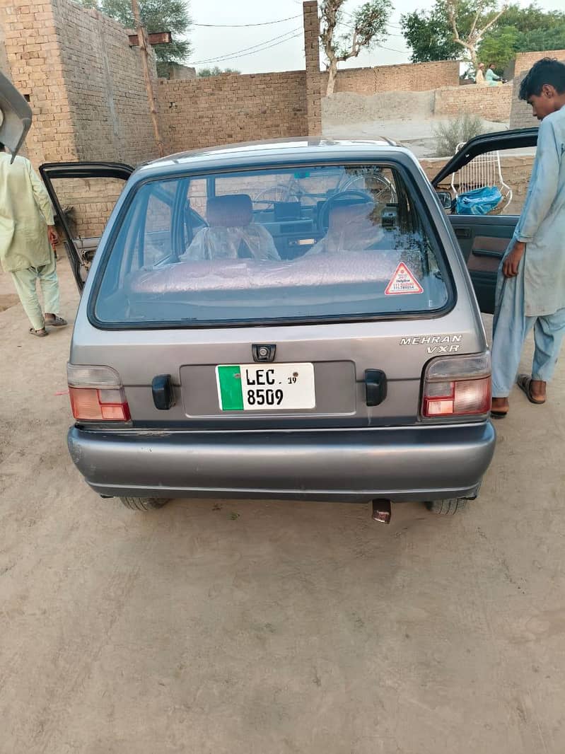 mehran car  3