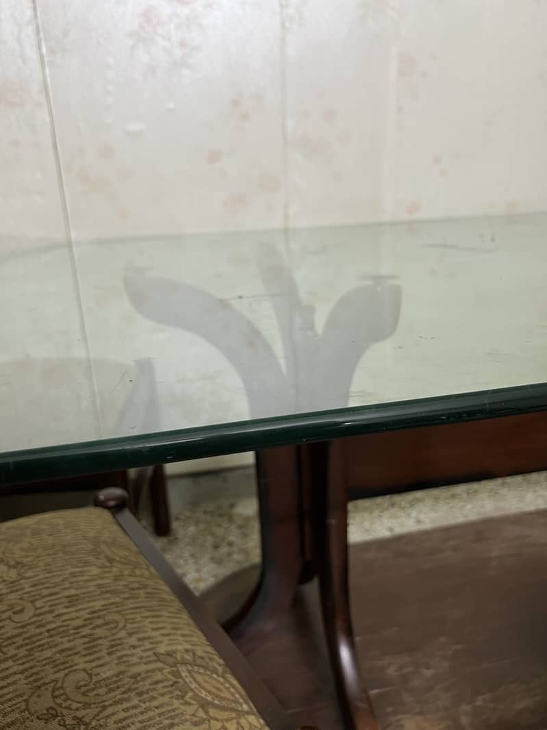 A perfect Dining table 1