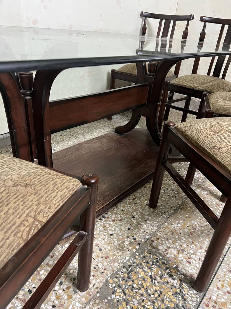 A perfect Dining table 2