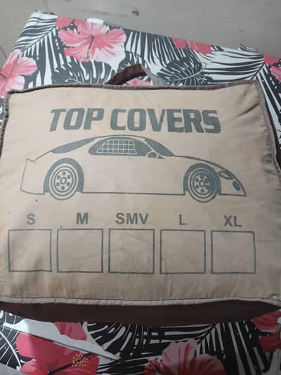 Honda City Top Cover