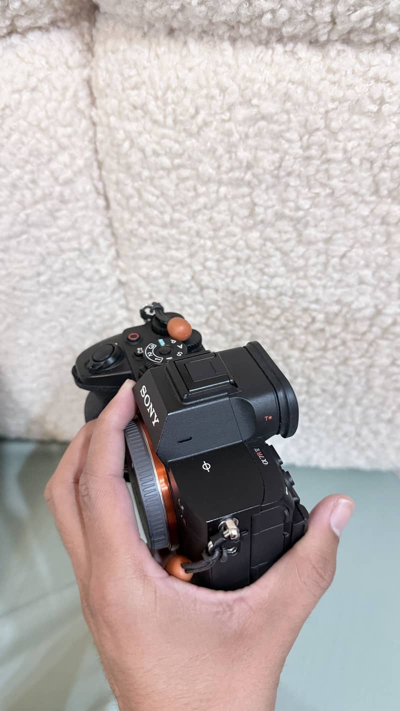 Sony a7RV 0