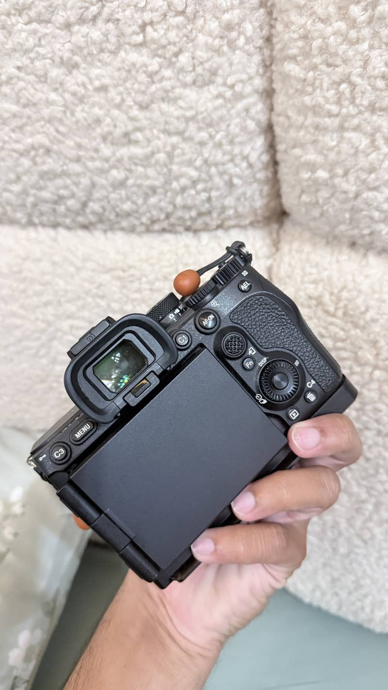 Sony a7RV 1