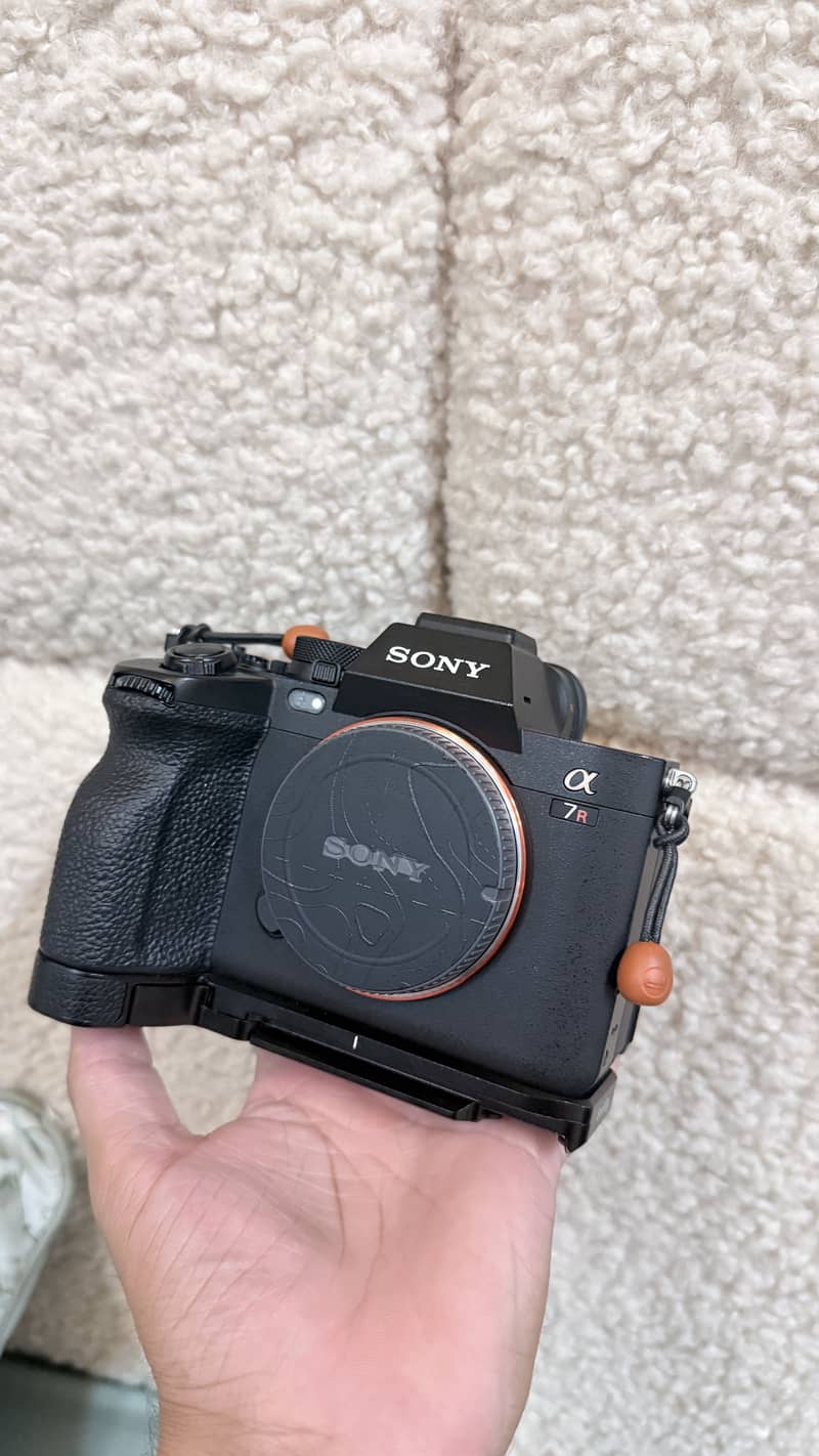 Sony a7RV 3