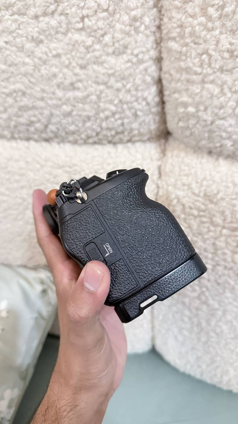 Sony a7RV 5