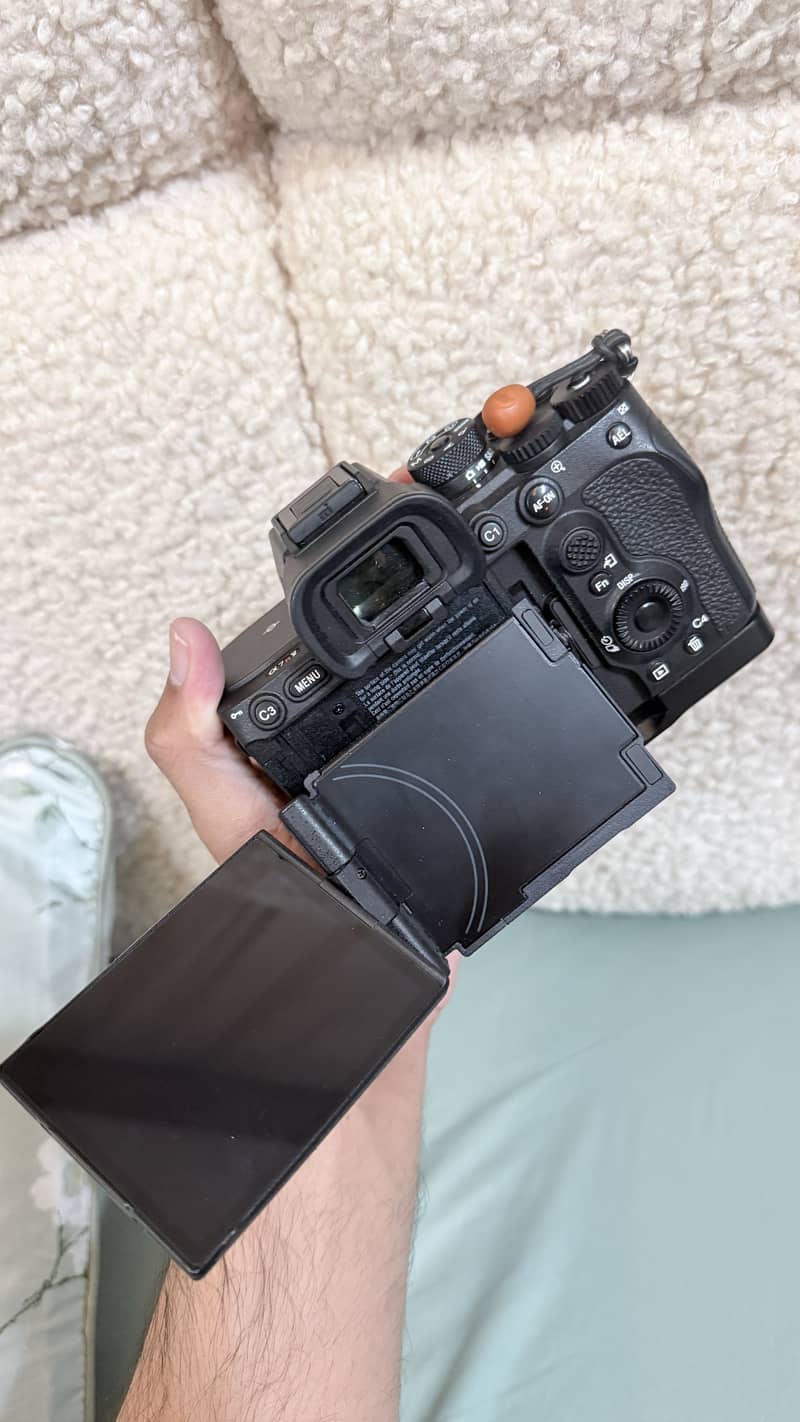 Sony a7RV 6