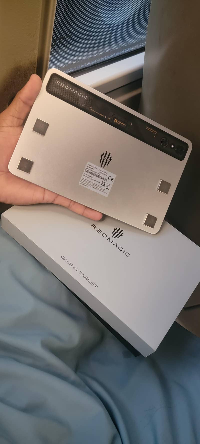 REDMAGIC ASTRA TAB 0