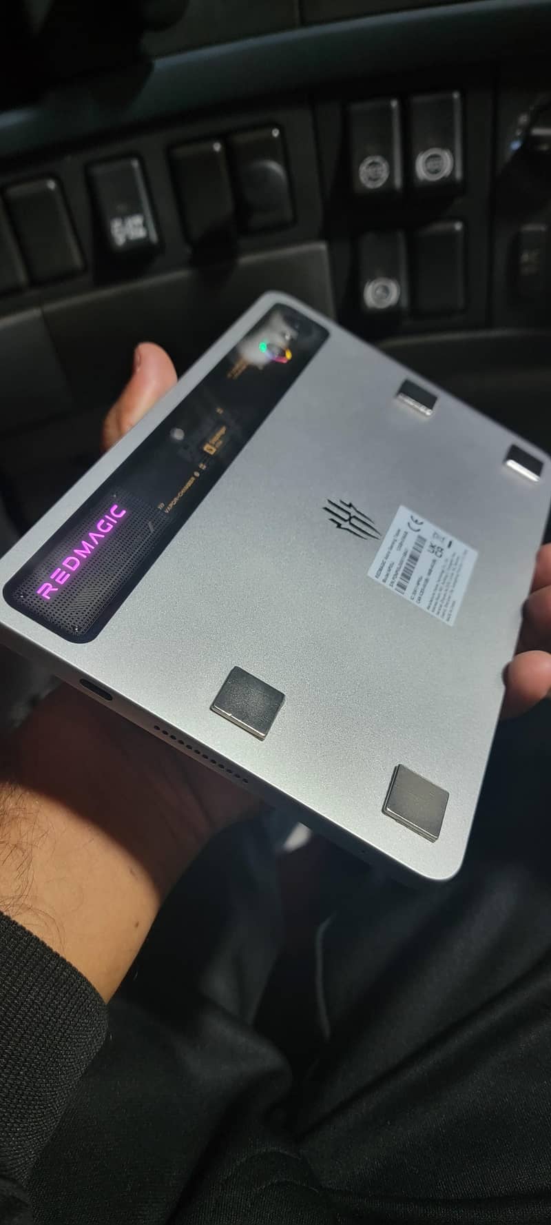 REDMAGIC ASTRA TAB 1