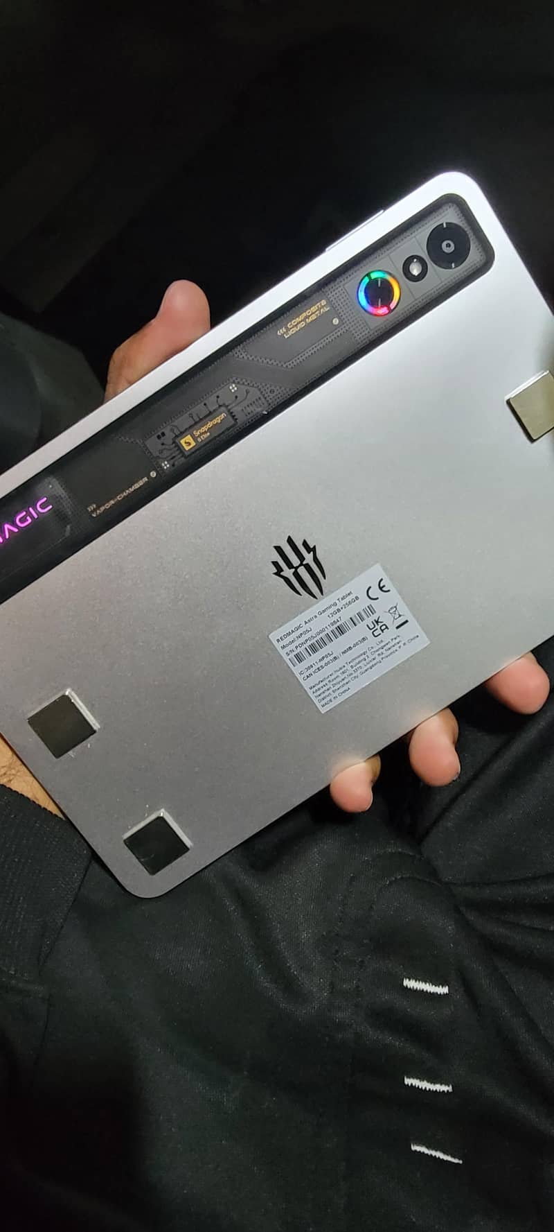 REDMAGIC ASTRA TAB 2