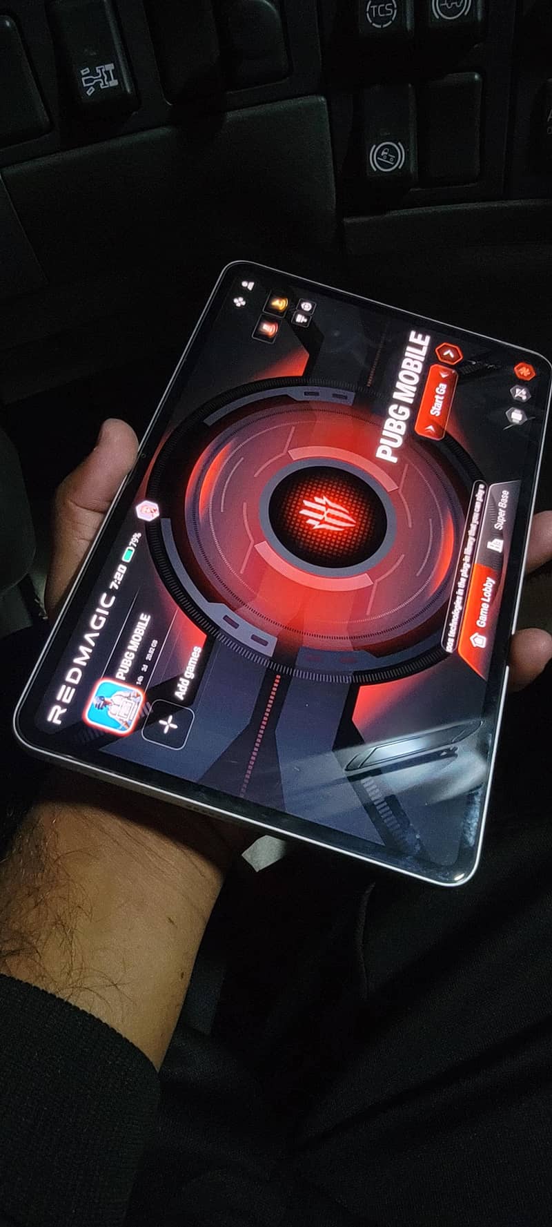 REDMAGIC ASTRA TAB 3