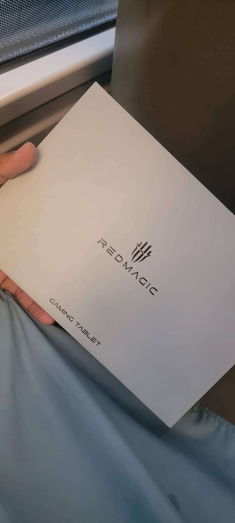 REDMAGIC ASTRA TAB 6