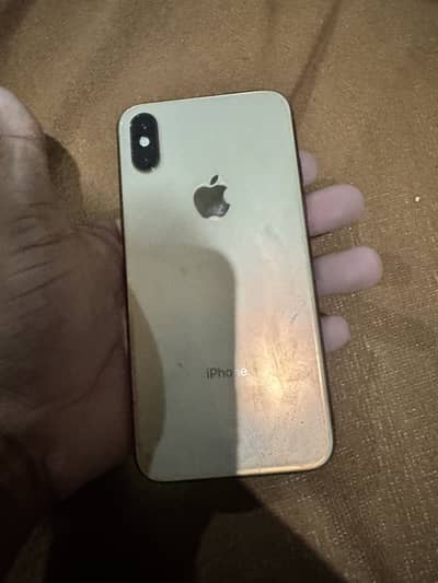 Iphone Xs 256gb pta approved