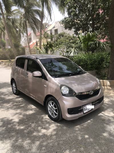 Toyota Pixis Epoch Mira 2014/18 X memorial full original