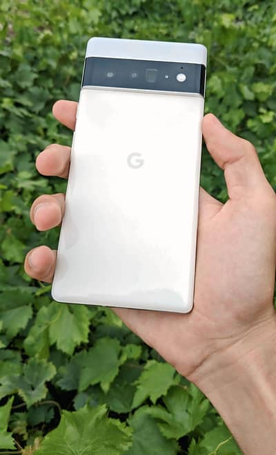 google pixel 6 pro brand new lush condition 10/10