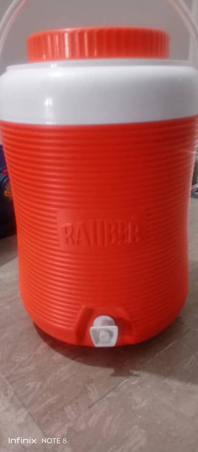 Water cooler