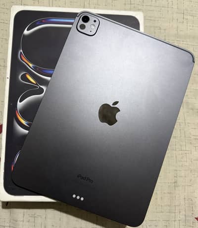 Ipad pro m4 11Inch