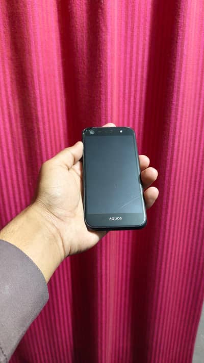 Sharp Aquos crystal Xx 3 Mini
