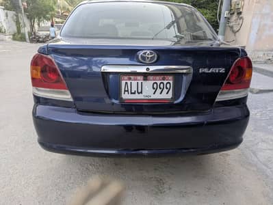 Toyota Platz