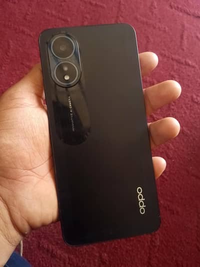  OPPO A38 8/128 – Panel Changed, All OK 