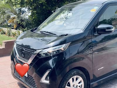 Nissan dayz highway star full option