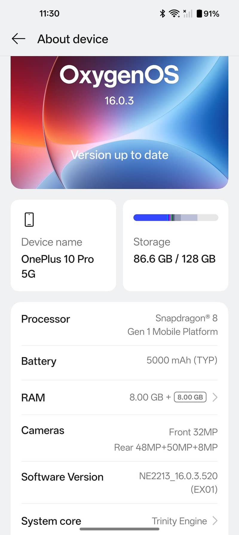 Oneplus 10pro 1