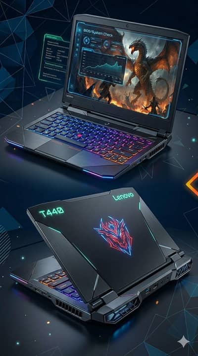 LENOVO THINKPAD | Core I5 4300U | 256 GB SSD