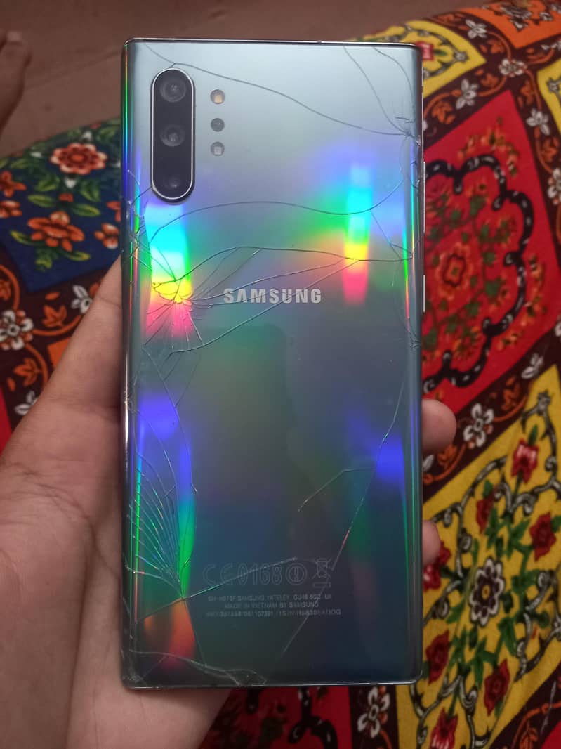 Samsung note 10 plus 1