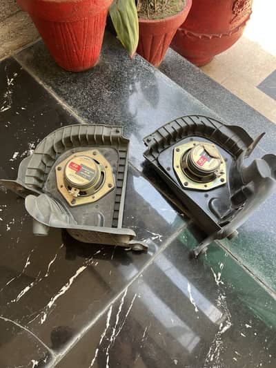 Hyundai Original speakers 40 w