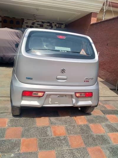 Suzuki Alto VXL AGS 2021