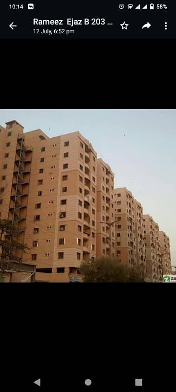 FLAT 3 BED DD 2 BATHROOM ONE ATTACH ONE COMMON