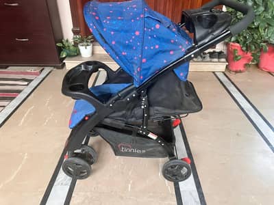 Tinnies Stroller