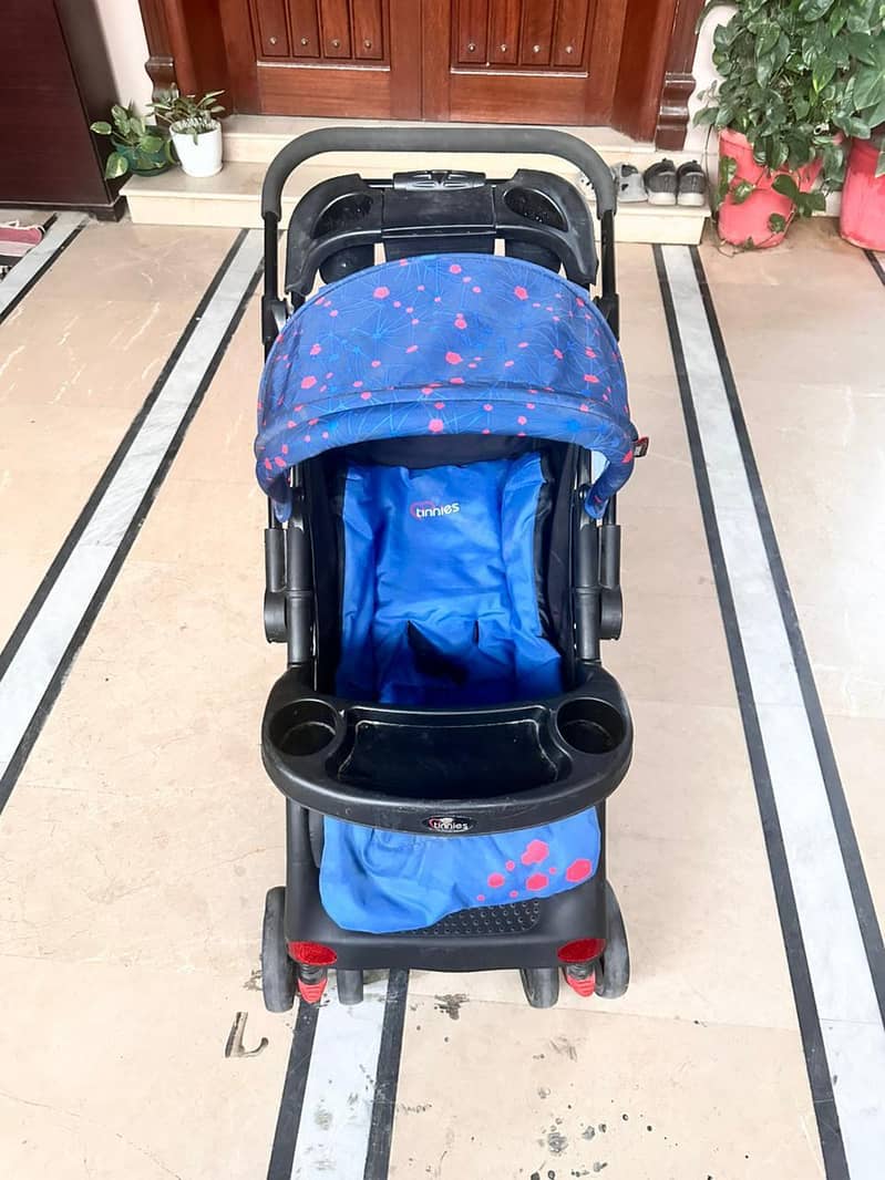 Tinnies Stroller 2