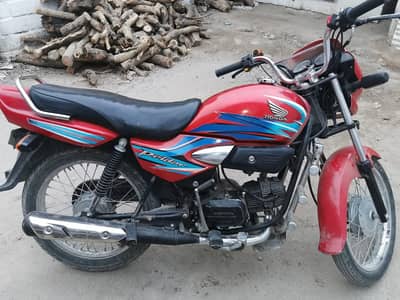 HONDA 100 prider