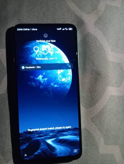 Zte Nubia A56 with bix & charger
