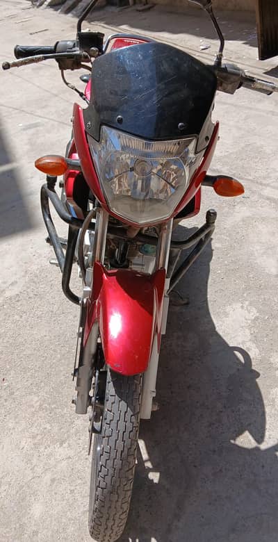 ybr125 foe sale⁸