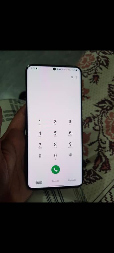 SAMSUNG S20 ULTRA(12,128)