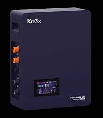Knox Powerwall 4.15 Lithium Battery 25.6V 100Ah (LIO 3.84 . . .