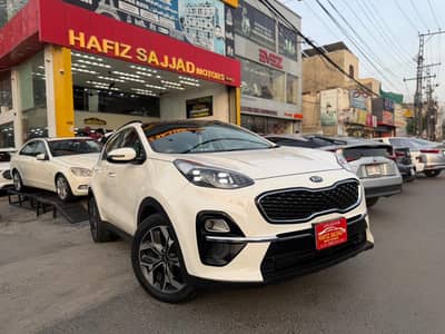 KIA Sportage 2022