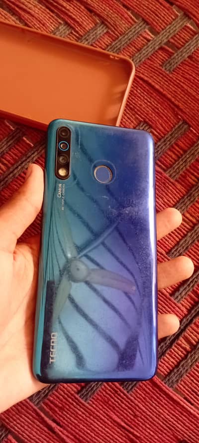 techno camon kc3 4/64