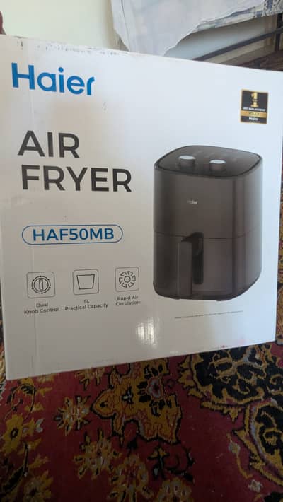 Haier Air Fryer 50MB 5L for Sale