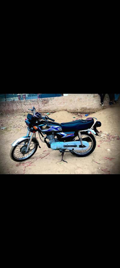 Honda CG 125