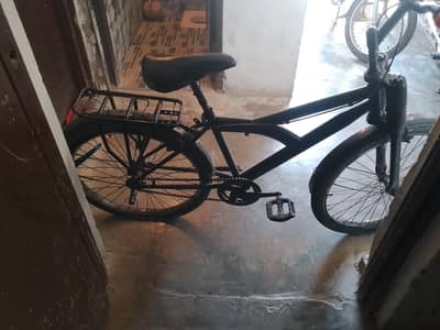 Morgan bicycle