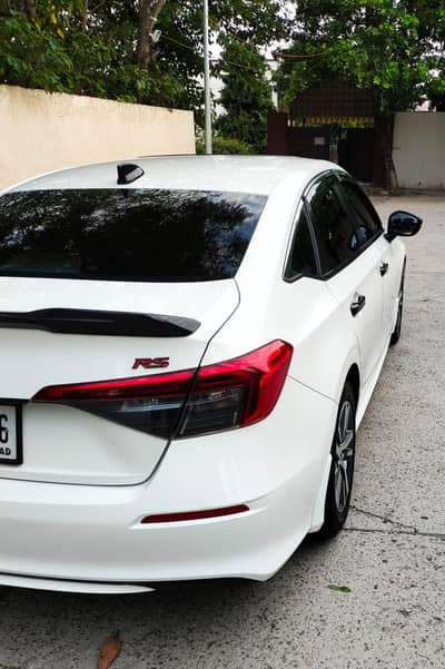 Honda civic oriel 2022