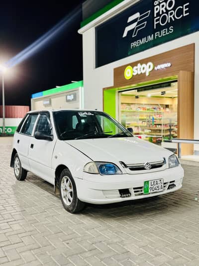 Suzuki Cultus 2016 chil Ac power steering beter Alto Mehran Cuore