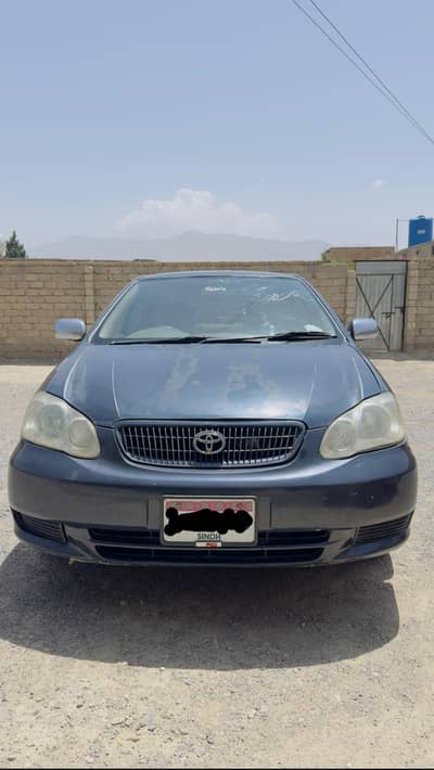 20D saloon full loaded