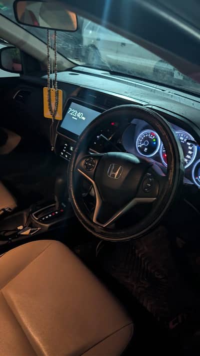 Honda city 2023