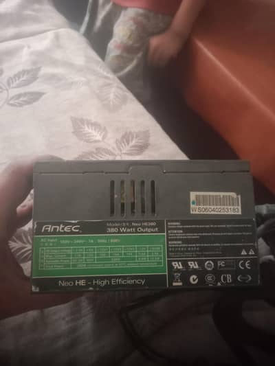 power supply 380 watt  for sale